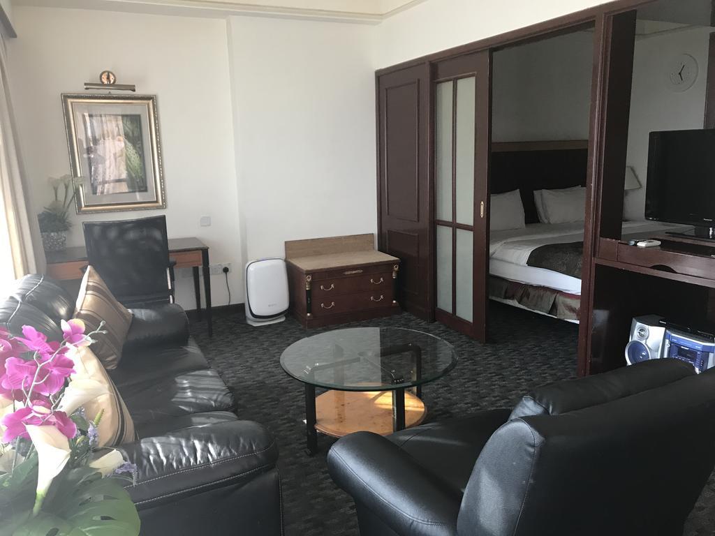 Queens Service Suites At Times Square Kl Kuala Lumpur Bagian luar foto