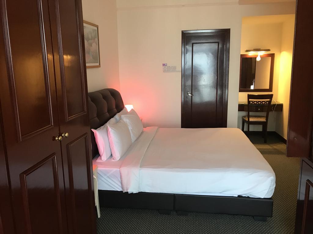 Queens Service Suites At Times Square Kl Kuala Lumpur Bagian luar foto