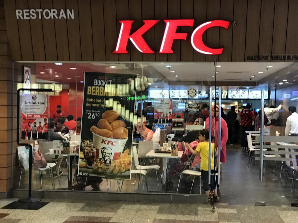 Queens Service Suites At Times Square Kl Kuala Lumpur Bagian luar foto
