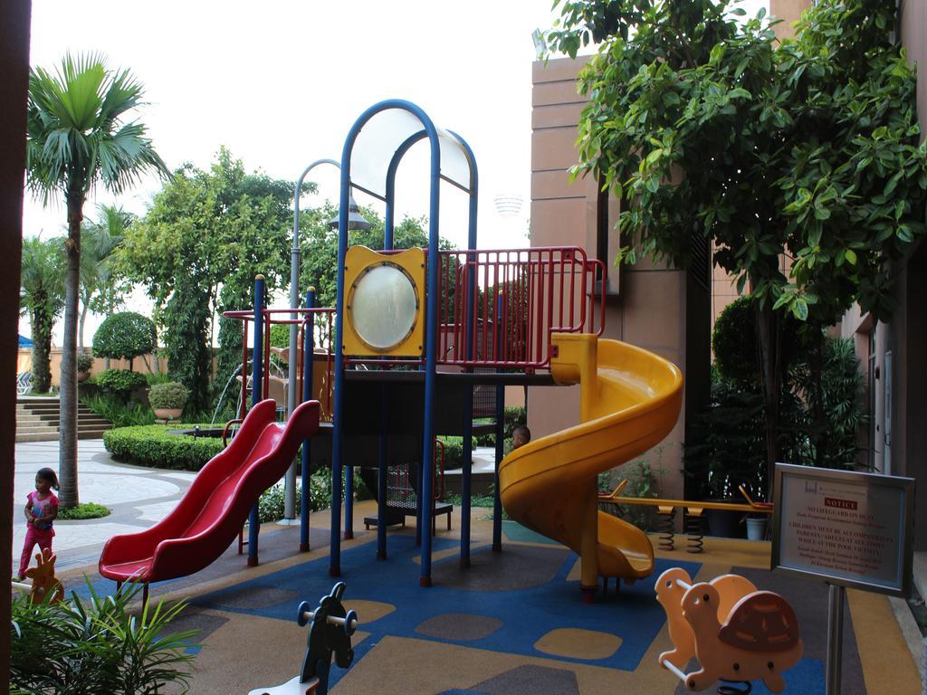 Queens Service Suites At Times Square Kl Kuala Lumpur Bagian luar foto