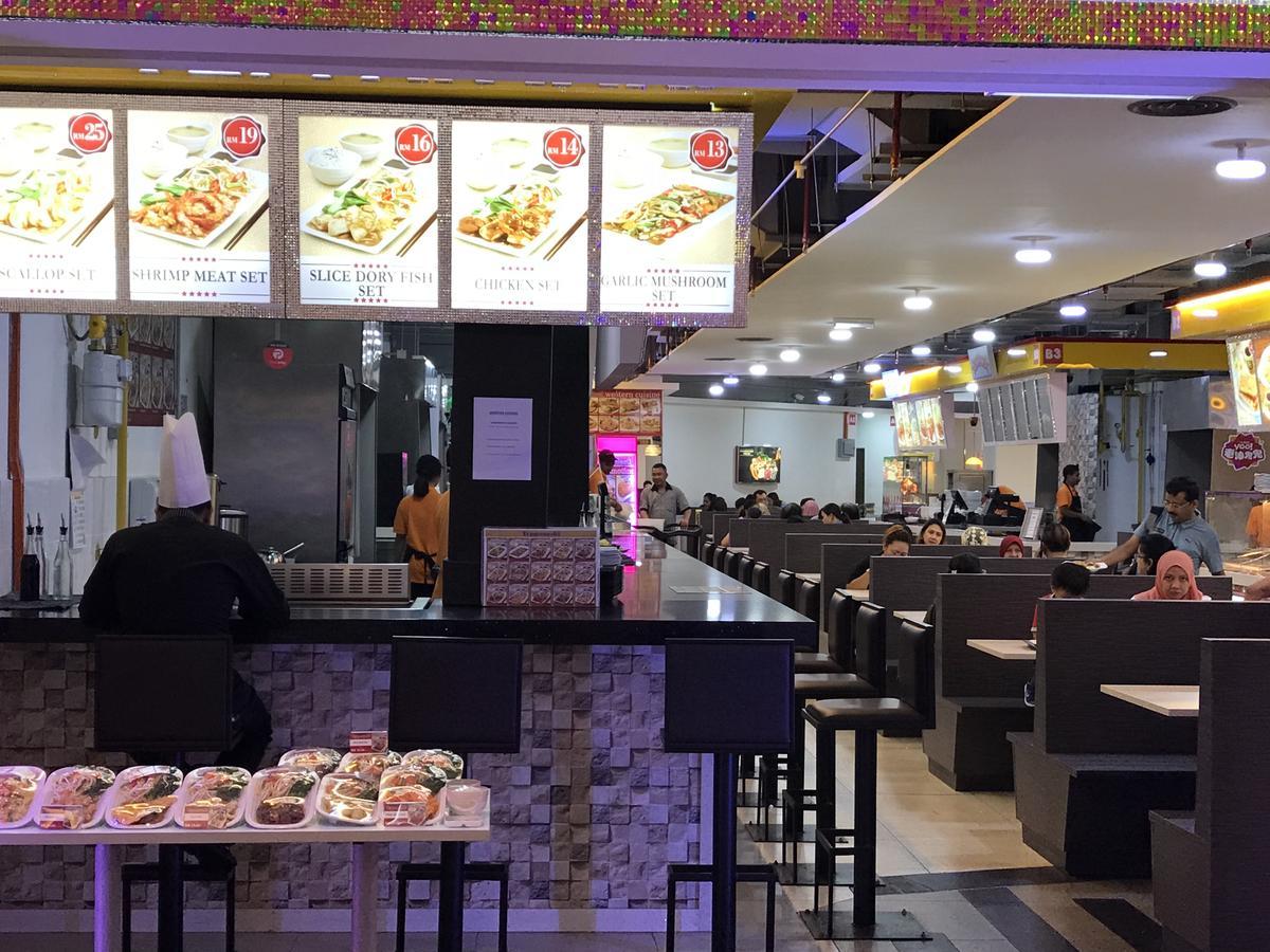 Queens Service Suites At Times Square Kl Kuala Lumpur Bagian luar foto