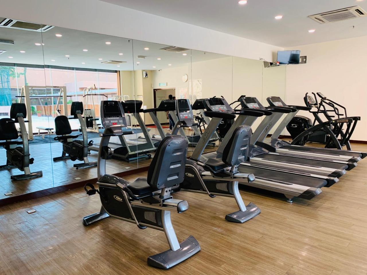 Queens Service Suites At Times Square Kl Kuala Lumpur Bagian luar foto