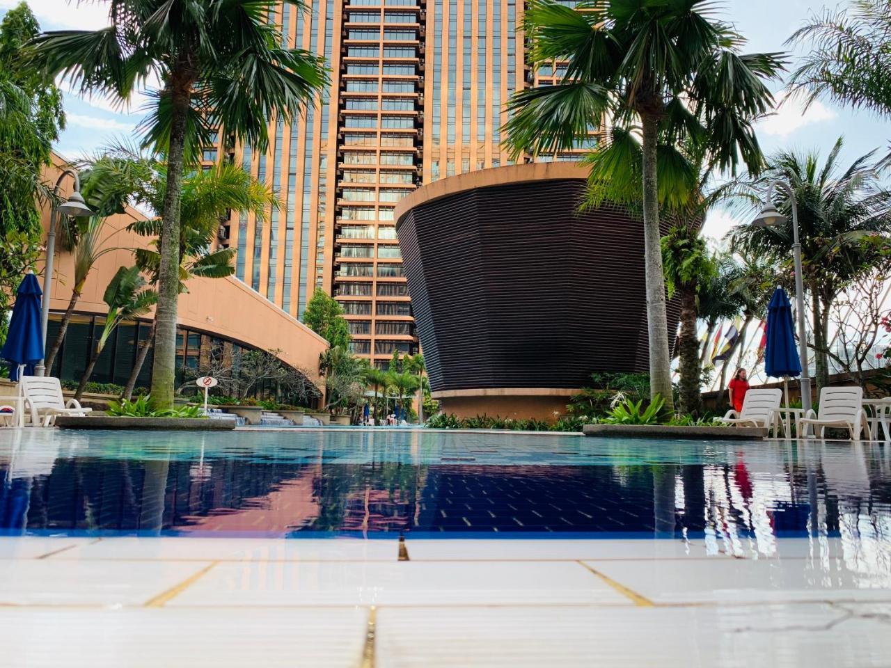 Queens Service Suites At Times Square Kl Kuala Lumpur Bagian luar foto