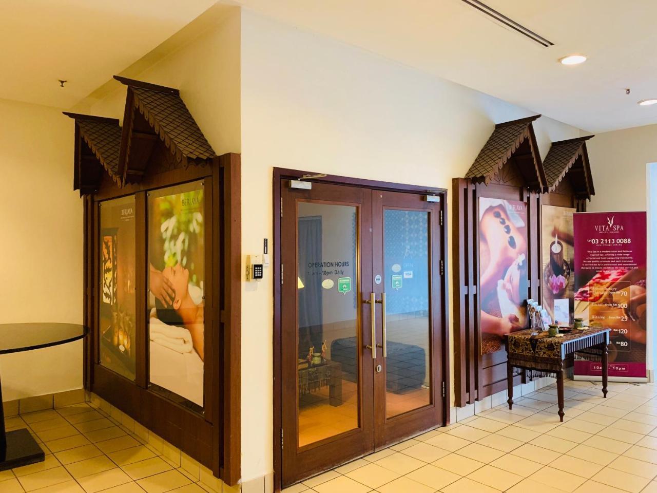 Queens Service Suites At Times Square Kl Kuala Lumpur Bagian luar foto