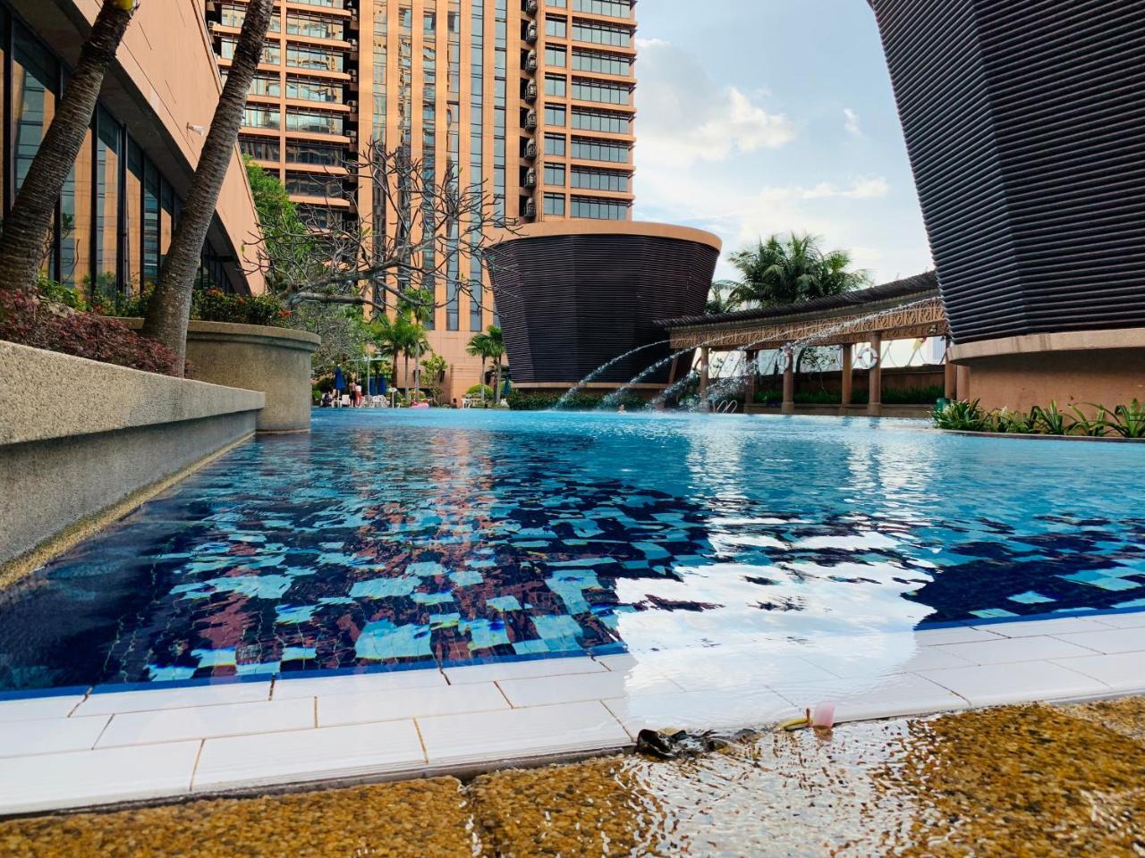 Queens Service Suites At Times Square Kl Kuala Lumpur Bagian luar foto