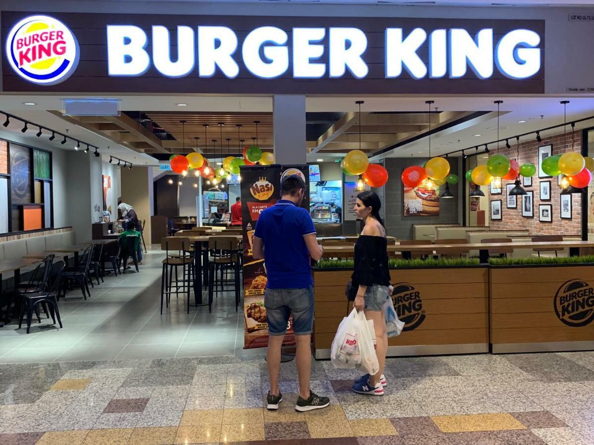 Queens Service Suites At Times Square Kl Kuala Lumpur Bagian luar foto