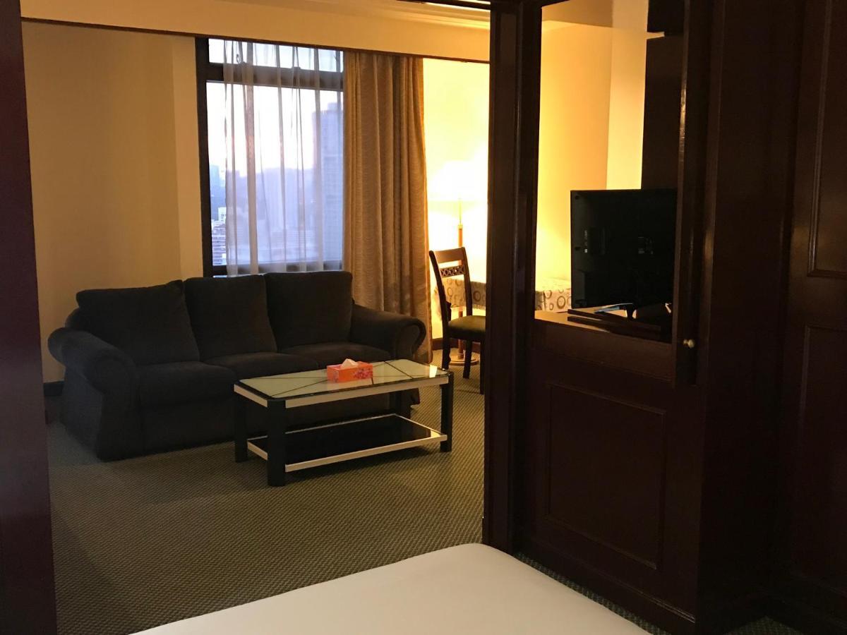 Queens Service Suites At Times Square Kl Kuala Lumpur Bagian luar foto
