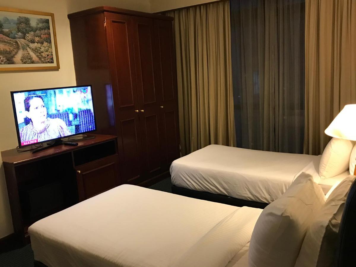 Queens Service Suites At Times Square Kl Kuala Lumpur Bagian luar foto