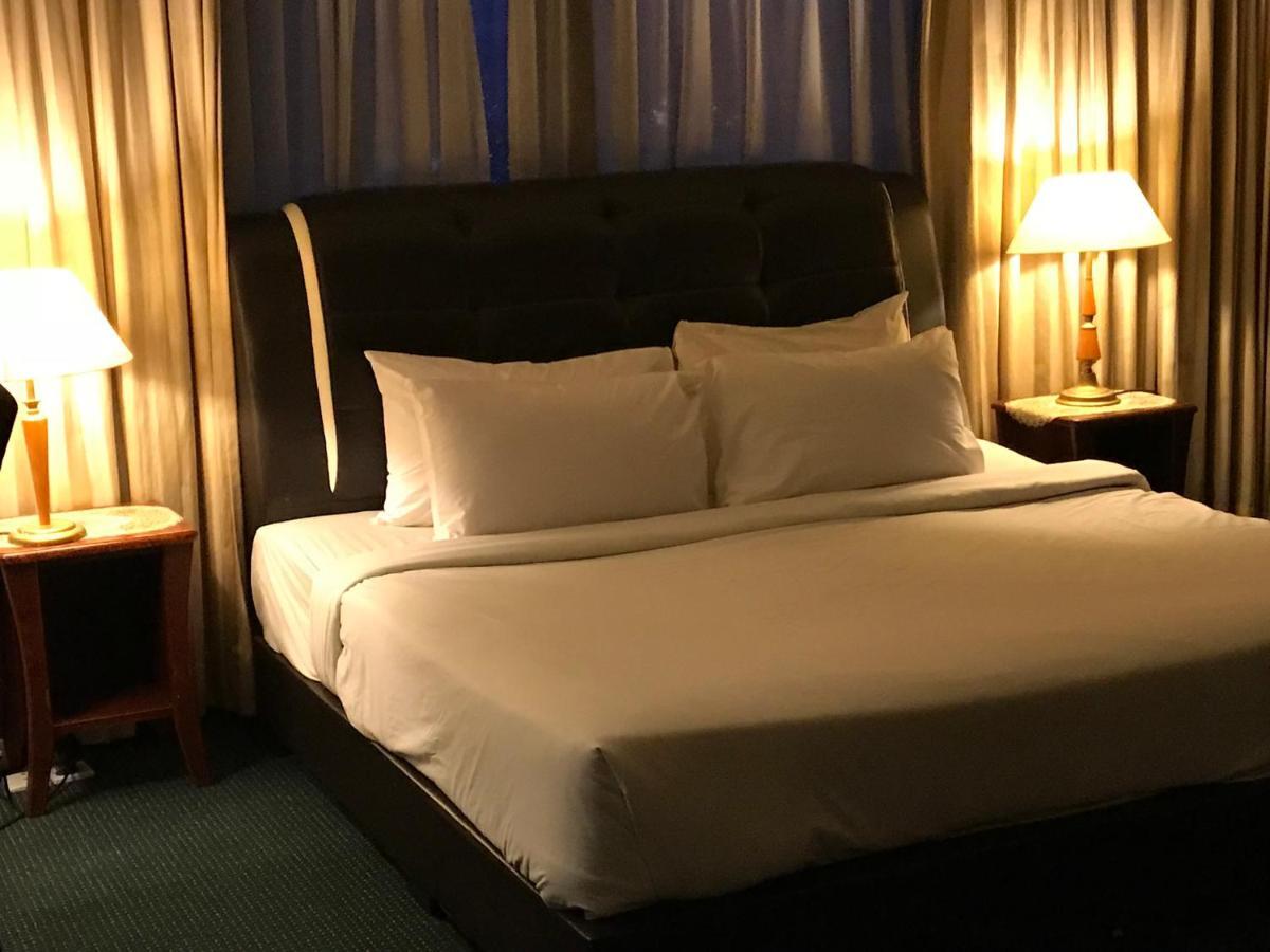 Queens Service Suites At Times Square Kl Kuala Lumpur Bagian luar foto