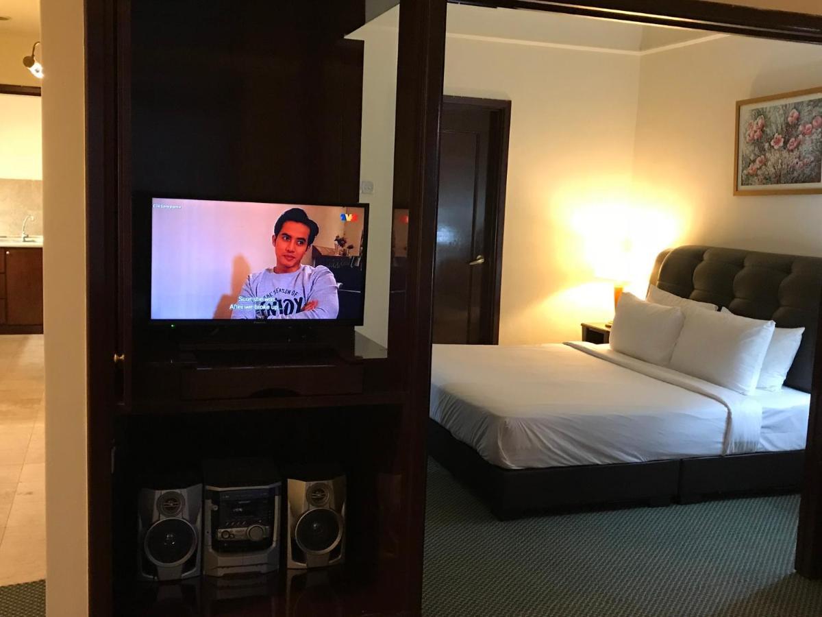 Queens Service Suites At Times Square Kl Kuala Lumpur Bagian luar foto