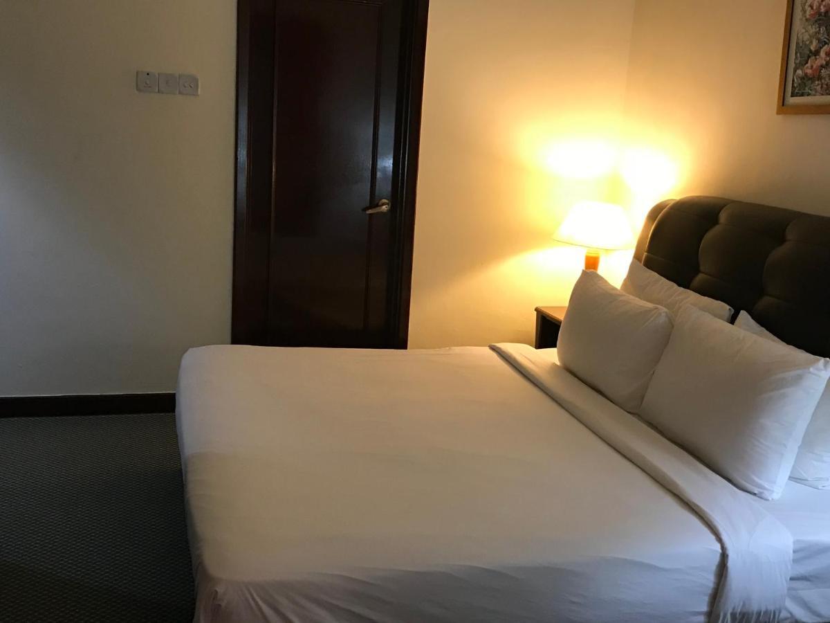 Queens Service Suites At Times Square Kl Kuala Lumpur Bagian luar foto